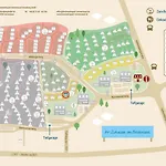 Ferienwohnpark Satteldachhaus Typ 10 Sdr 102