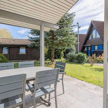 Ferienhaus Ferienwohnpark Satteldachhaus Typ 10 Sdr 102