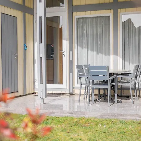 Ferienwohnpark Satteldachhaus Typ 10 Sdr 102 Nyaraló Immenstaad am Bodensee