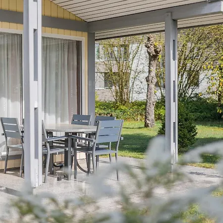 Ferienwohnpark Satteldachhaus Typ 10 Sdr 102 Nyaraló *