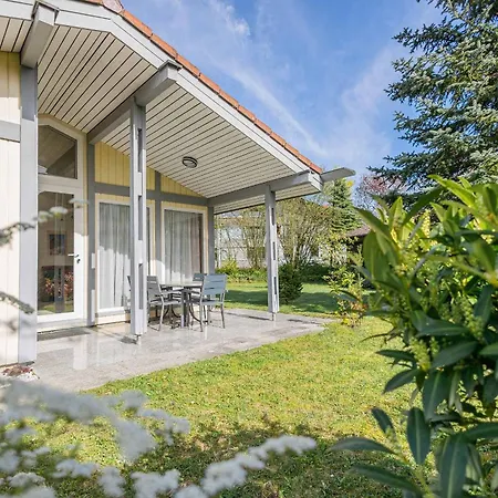 Hébergement de vacances Ferienwohnpark Satteldachhaus Typ 10 Sdr 102