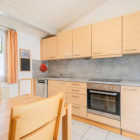 Hébergement de vacances Ferienwohnpark Satteldachhaus Typ 10 Sdr 102