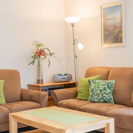 Ferienwohnpark Satteldachhaus Typ 10 Sdr 102 Nyaraló
