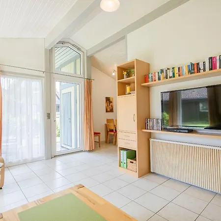 Nyaraló Ferienwohnpark Satteldachhaus Typ 10 Sdr 102