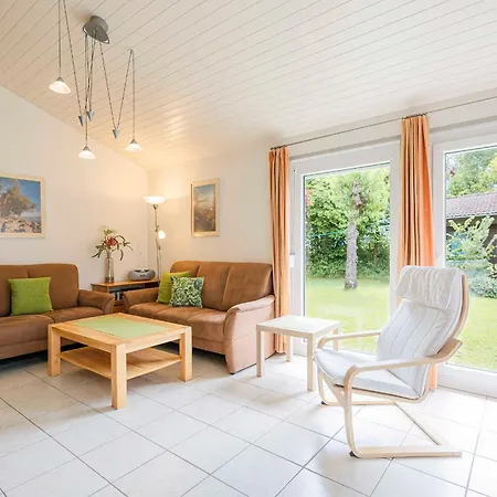 Ferienwohnpark Satteldachhaus Typ 10 Sdr 102